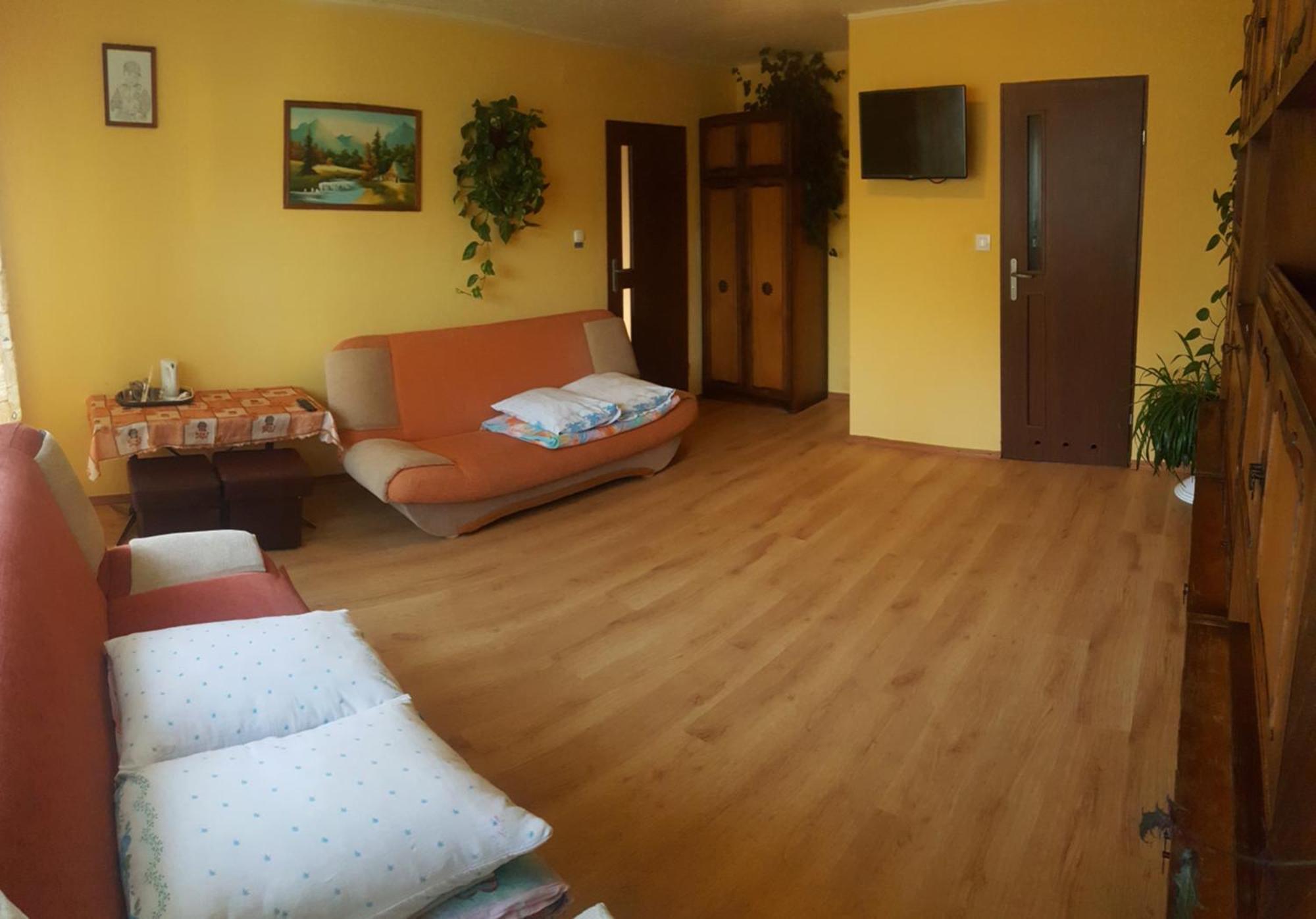 Pokoje Goscinne Grzybowo Grzybowo  Camera foto