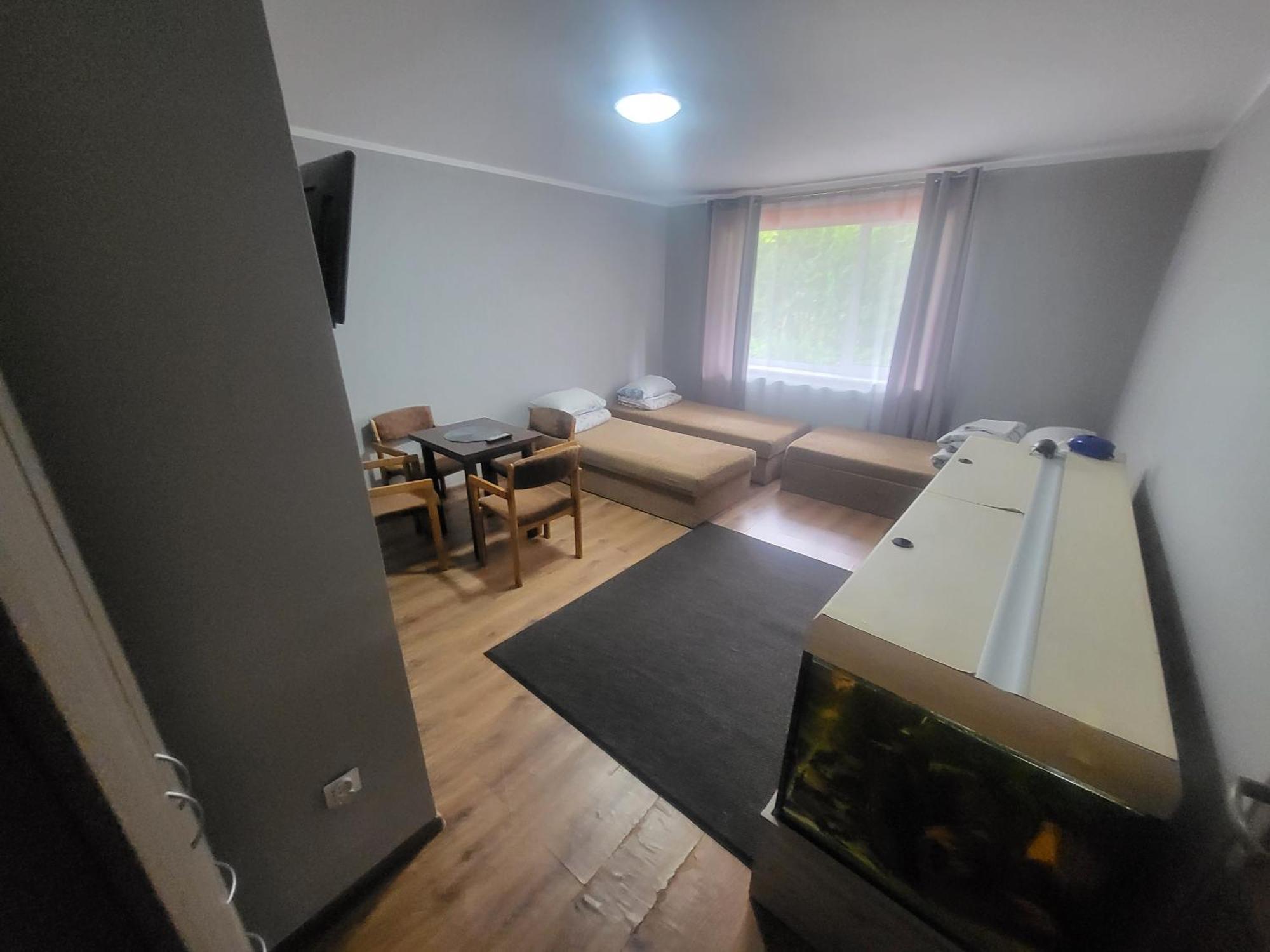 Pokoje Goscinne Grzybowo Grzybowo  Esterno foto